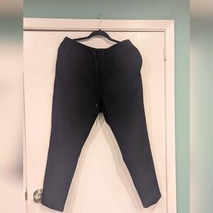 Zara Navy Blue Men's pants Size L